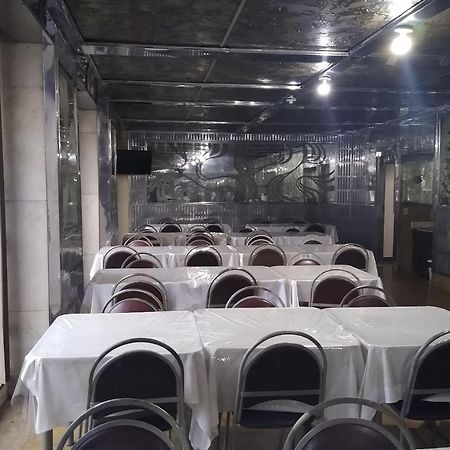 Hotel Barao De Tefe Rio de Janeiro Dış mekan fotoğraf