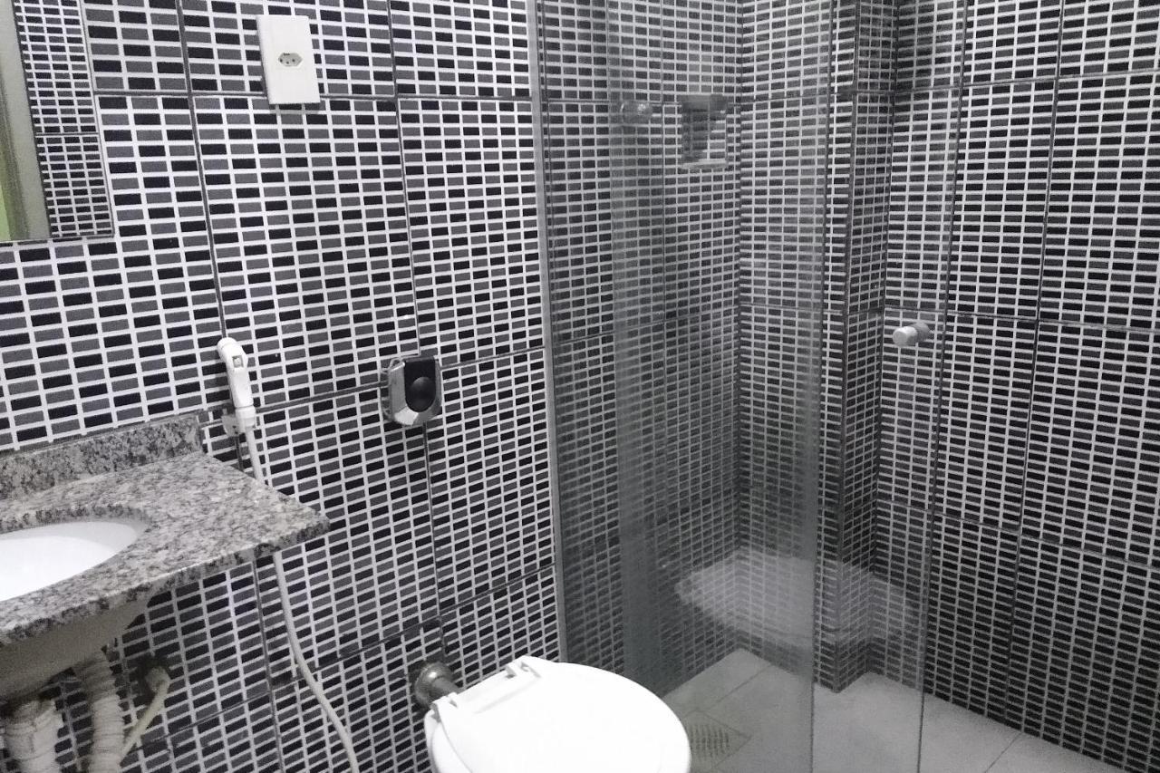 Hotel Barao De Tefe Rio de Janeiro Dış mekan fotoğraf