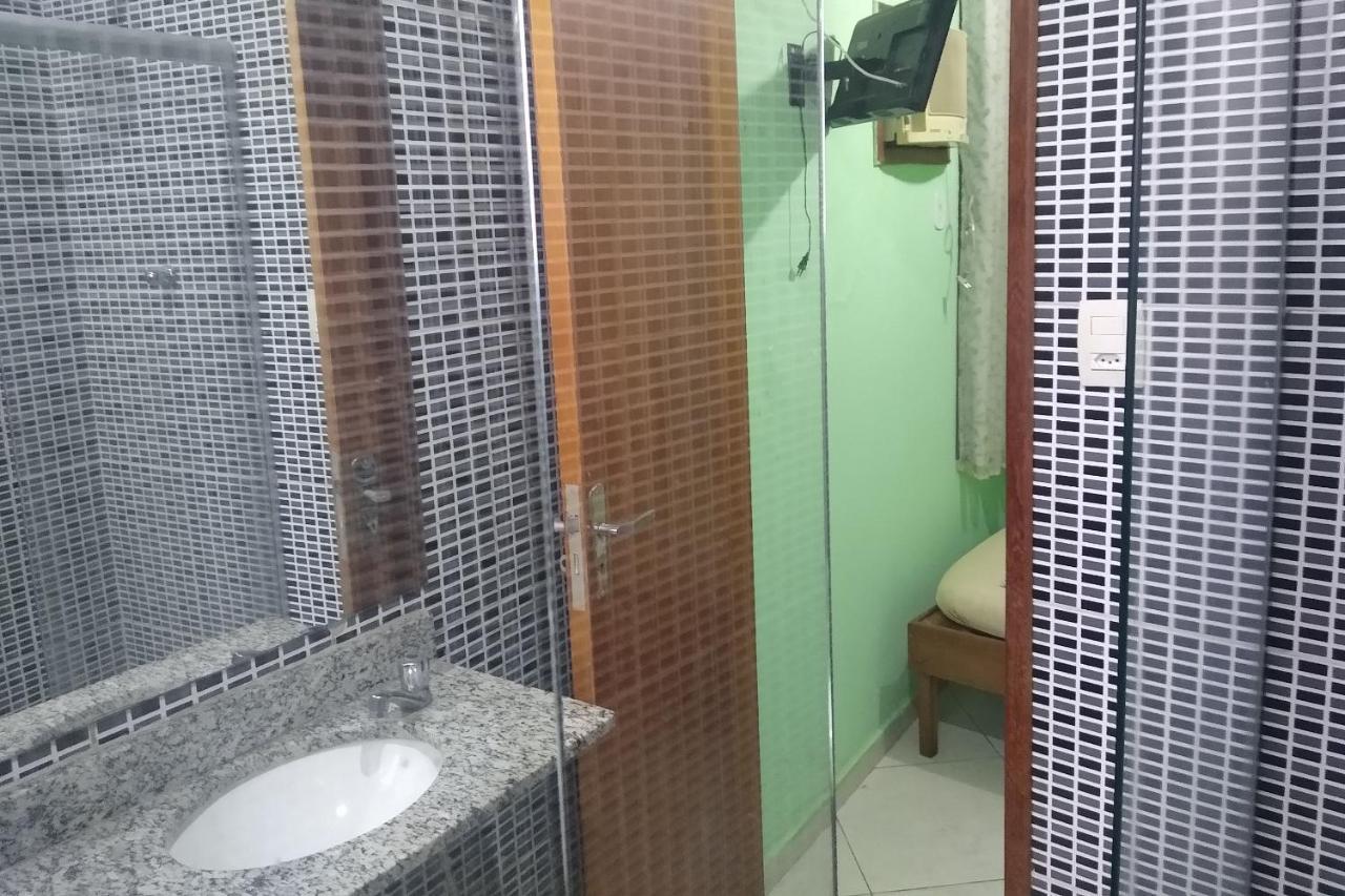 Hotel Barao De Tefe Rio de Janeiro Dış mekan fotoğraf