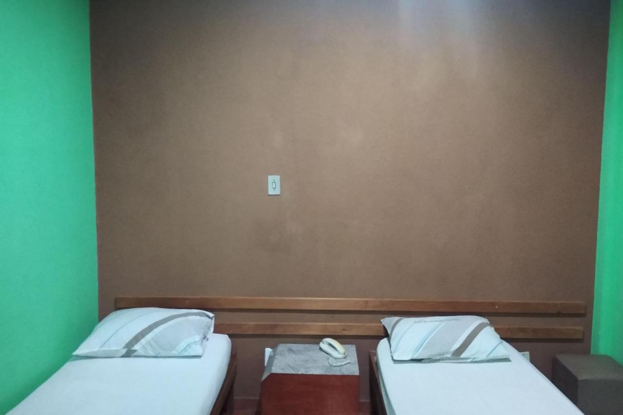 Hotel Barao De Tefe Rio de Janeiro Dış mekan fotoğraf