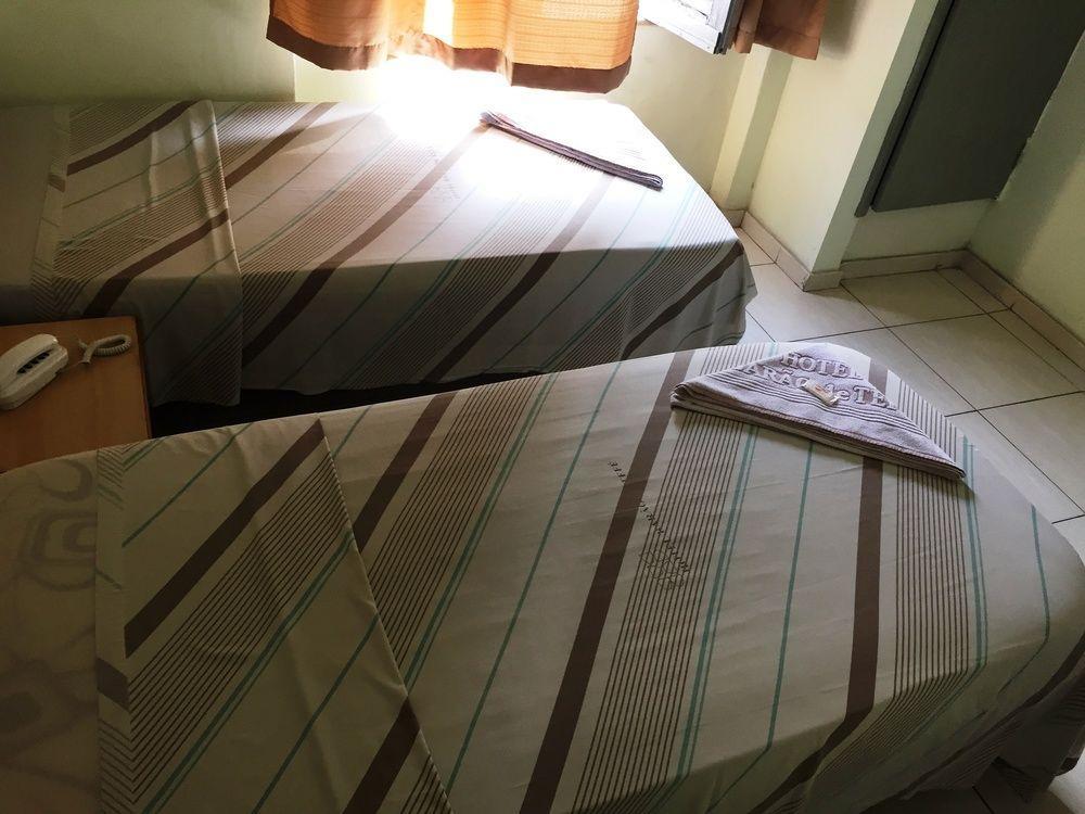 Hotel Barao De Tefe Rio de Janeiro Dış mekan fotoğraf