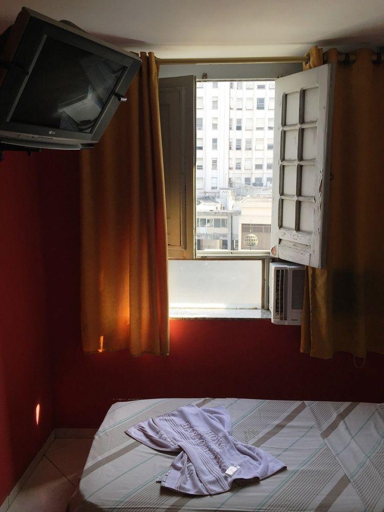 Hotel Barao De Tefe Rio de Janeiro Dış mekan fotoğraf
