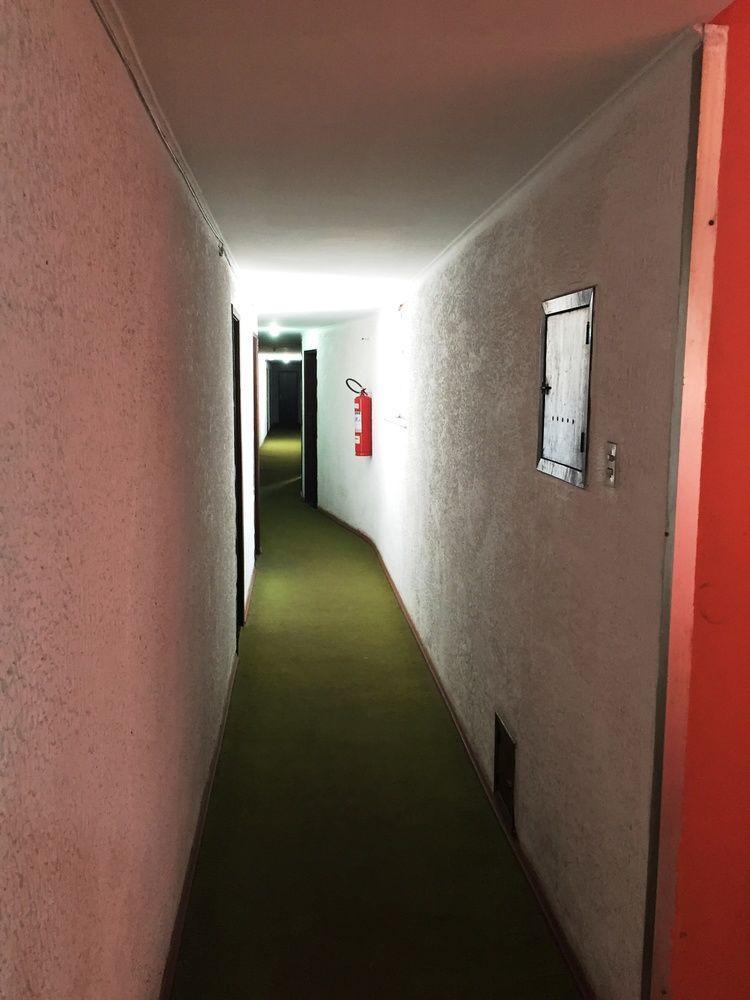 Hotel Barao De Tefe Rio de Janeiro Dış mekan fotoğraf