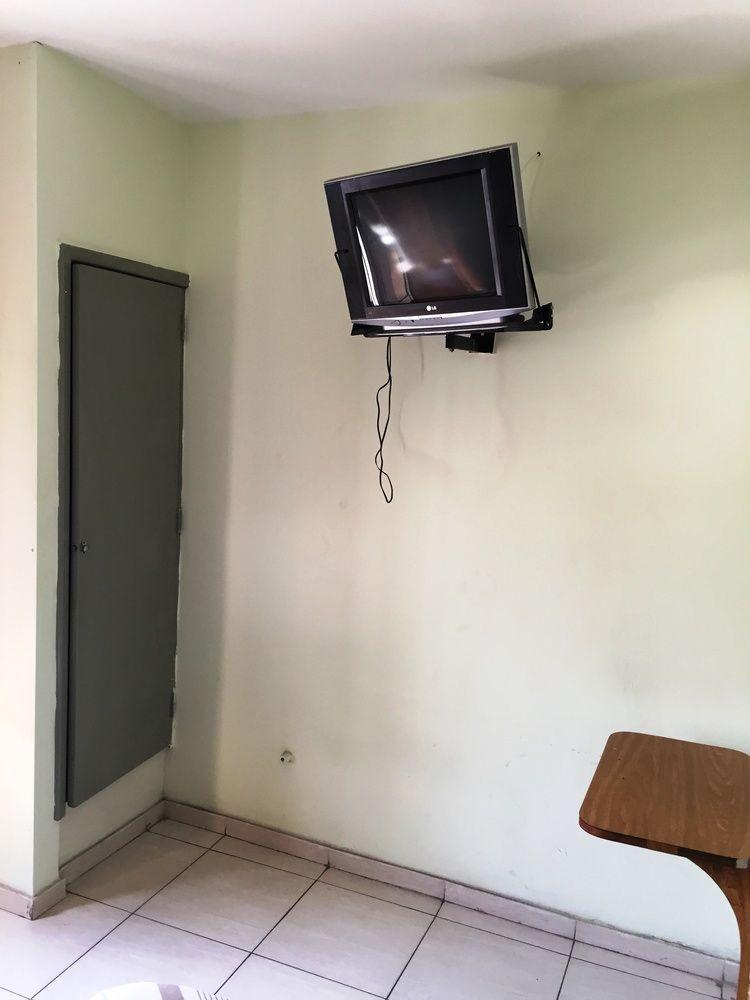 Hotel Barao De Tefe Rio de Janeiro Dış mekan fotoğraf