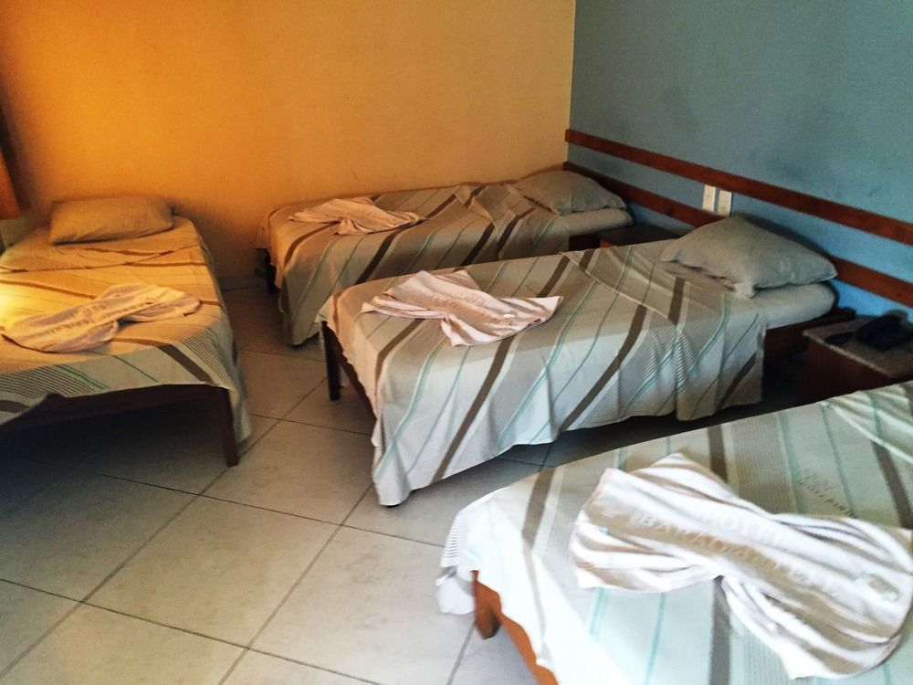 Hotel Barao De Tefe Rio de Janeiro Dış mekan fotoğraf