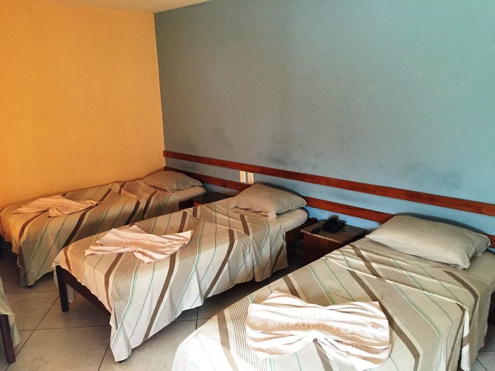Hotel Barao De Tefe Rio de Janeiro Dış mekan fotoğraf