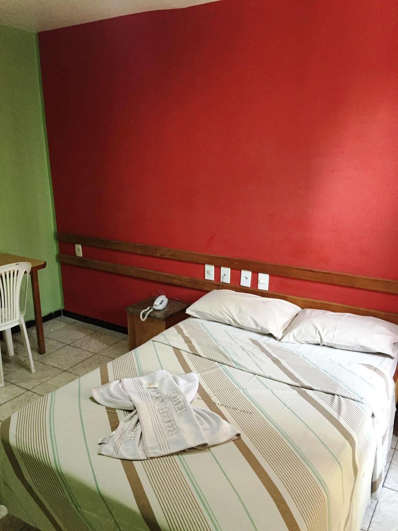 Hotel Barao De Tefe Rio de Janeiro Dış mekan fotoğraf